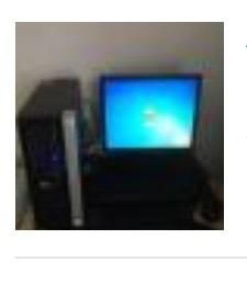 Vendo Pc Escritorio