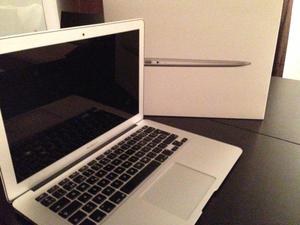 macbook air 13 core i5 disco 128 excelentes condiciones