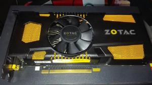 tarjeta de video gtx 560ti 1gb 256bit