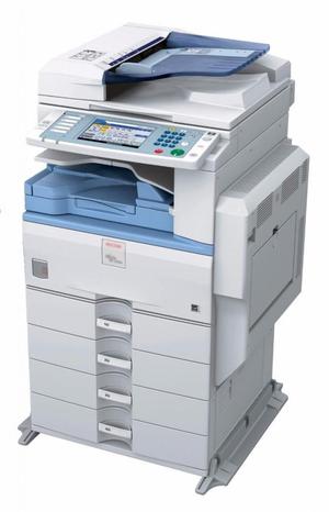 5 RICOH MP 