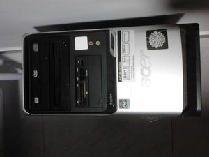 CPU acer de mesa