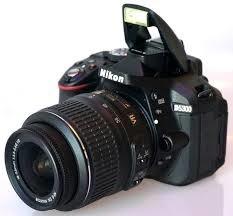 Camaras Fotográficas/Video / Camara Fotografica Nikon D