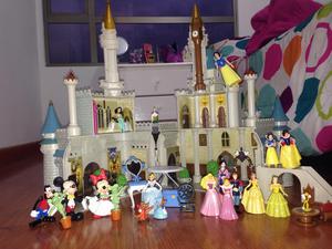 Castillo Disney Magic Kingdom Original