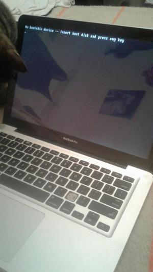 Cevende Macbook Pro 