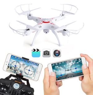 DRONE WIFI FOTOS Y VIDEOS / DRON HELICOPTERO