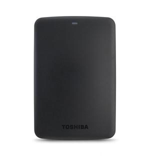 Disco duro portatil Toshiba Canvio Basics 3TB nuevo, sellado