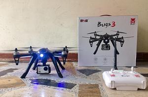 Dron Bugs 3 Y Camara