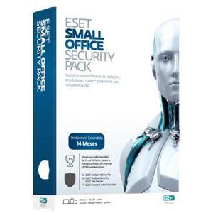 ESET SMALL OFFICE SECURITY PACK 5 USUARIOS