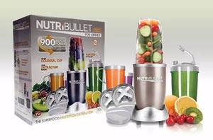 Extractor Nutribullet Pro 900 W Jugos Batidos + Obsequio