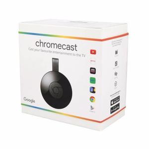 Google Chromecast 2 Netflix Youtube Smart Tv Hd Wifi Origina