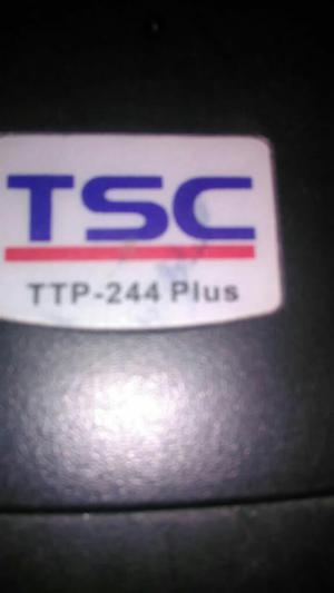 Impresora Etiquetas Tsc 244 Plus