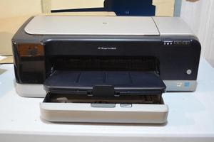 Impresora HP Officejet Pro K, Usada