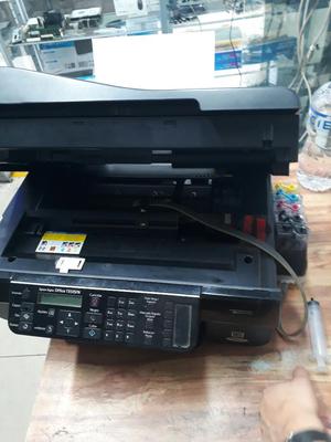 Impresora Multifuncional Sistema de Tint