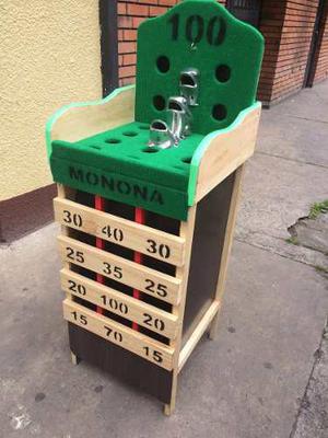 Juego De Rana