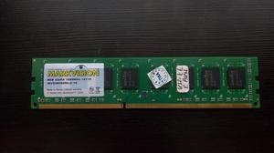 MEMORIA RAM DDR3 8GB MARKVISION DE Mhz PARA PC DE MESA