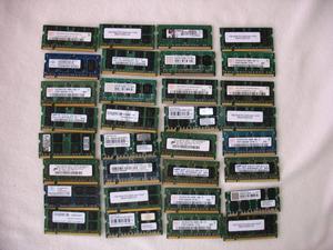 MEMORIAS RAM DDR3 4GB PORTÁTIL