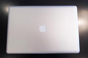 MacBook Pro 15 Intel i7, SSD de 1 Tera, 16 GB RAM, como