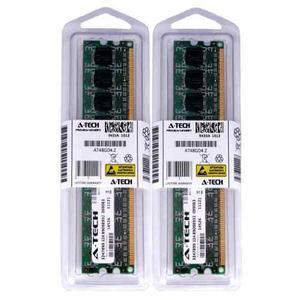 Módulos De Memoria A-tech Components De 4gb