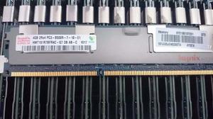 Memoria Ram Ddr3 16gb Pcr (4 Unidades X 4gb) Poweredge