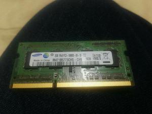 Memoria Ram Portátil Ddr3 2gb