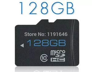 Memoria Tarjeta Micro Sd De 128 Gb Clase 10 Envio Gratis