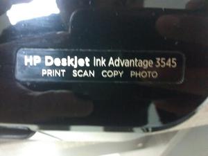 Multifuncional Hp Desk Jet Ink 