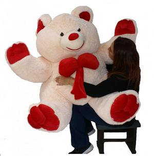 Peluches GigantesGiant Teddy Bear Colombia