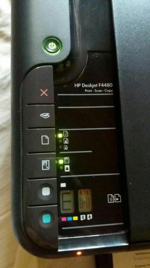 Se Vende Impresora Marca Hp