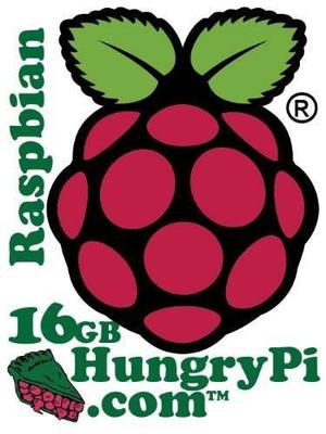 Tarjeta Sd Precargada Para Raspberry Pi (sd Micro De 16gb C