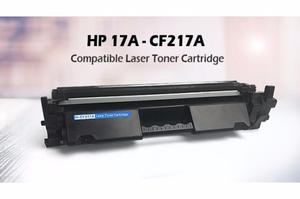 Toner Generico 17a Hp-cf217a M102w Mfp M130fn Mfp M130fw