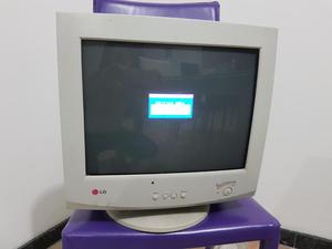 Vendo Monitor LG usado