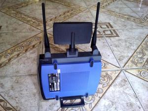 antena linksys wrt300n wifi router linksys N de alto alcance