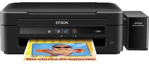 impresora multifuncional epson l380