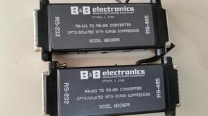 interfases rs232 byb