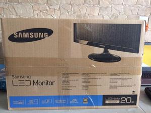 monitor nuevo samsung 19,5