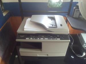 se vende fotocopiadora SHARP AL