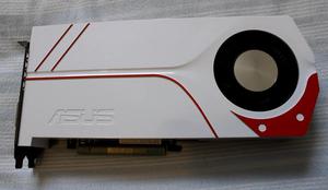 vendo tarjeta grafica ASUS NVIDIA GTX 960 de 4g. TURBO,