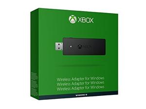 Adaptador Inalámbrico Microsoft Xbox Para Windows