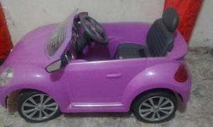 Carro para Niña Hermoso