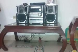 Equipo Sonido Aiwa