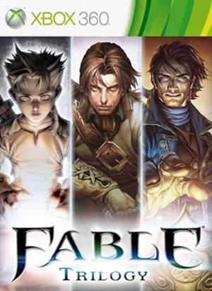 Fable 1-2-3 Xbox 360 Digital