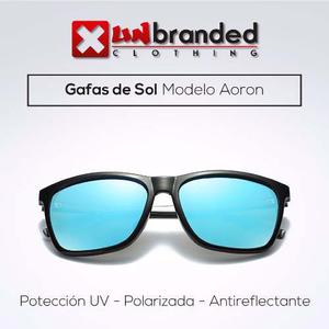 Gafas De Sol Unbranded - Modelo Aoron - Polarizadas Uv