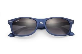 Gafas Ray Ban Wayfarer Liteforce Azul Rb