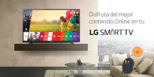 Ganga Led Lg 4k Uhd Smart Tv 43