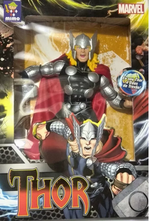 Muñecos Thor 54 Cm De Marvel