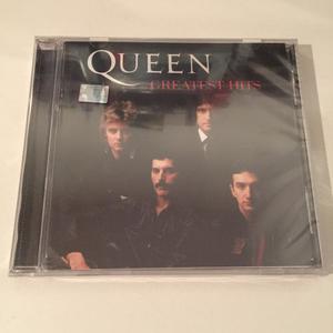 Queen - Greatest Hits I Cd -exitos