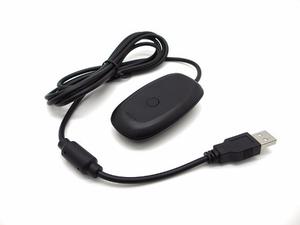 Receptor Inalámbrico Control Xbox 360 Para Pc Genérico