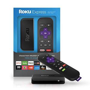 Roku Express Convierte Smart Tv Box