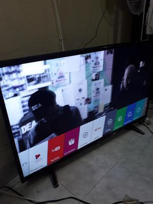 Smart Tv Lg 49 Pulgadas Tdt Full Hd