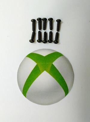 Tornillo 10 Und. Control Xbox 360.